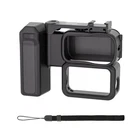 For DJI Osmo Nano Camera Handheld Case Cover Frame Cage Hand Grip Accessories