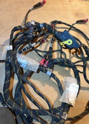 GENIE HARNESS,ENGINE ECM, TCD3.6,10K