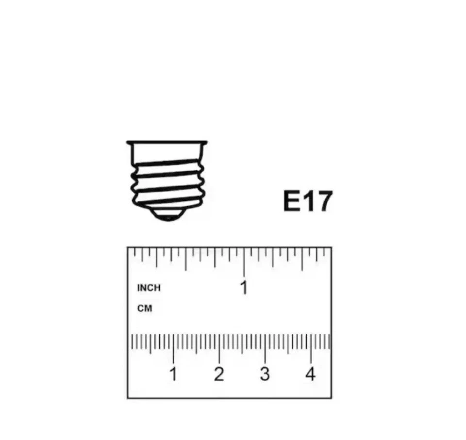 4 Bulbs - Feit 60-Watt A15 Dimmable Light Bulbs - Image 3 of 4