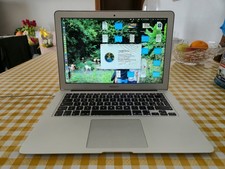 Apple MacBook Air 13" 2015 i5 1.4GHz 256GB SSD 4GB RAM Ottime condizioni