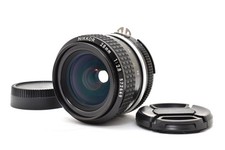 TOP MINT Nikon Ai Nikkor 28mm F2.8 Manual Focus Wide Angle Lens From Japan