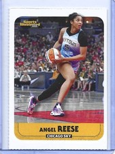 ANGEL REESE SPORTS ILLUSTRATED FOR KIDS CARD (CHICAGO SKY)
