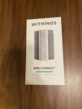 Withings BPM Connect Smart Blood Pressure Monitor - Grey