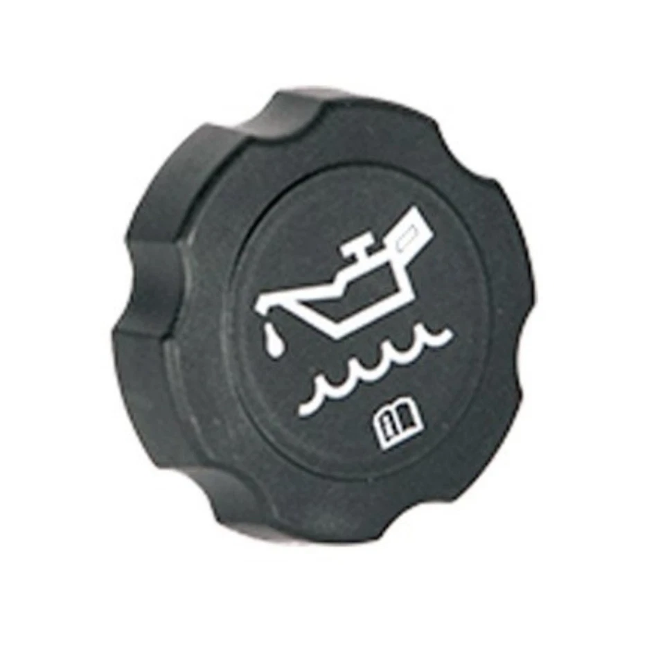 Genuíno ACDelco para GMC Jimmy/S15 Jimmy 1990 1991 tampa de enchimento de óleo do motor plástico - Imagem 3 de 4