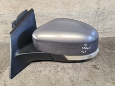 Ford Focus Mk3 Left Side Passenger Wing Mirror 10 Pins Grey
