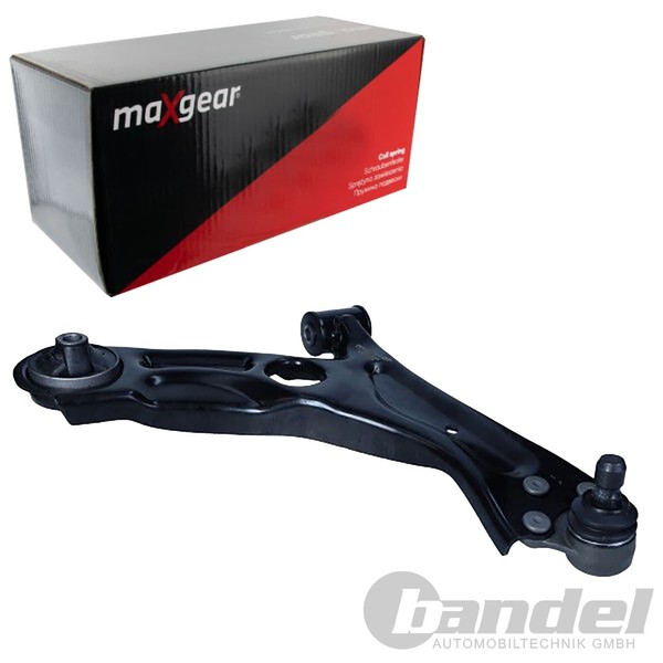 Maxgear Querlenker Vorderachse Rechts Unten Passend FüR Chevrolet Aveo | 72-5565-image