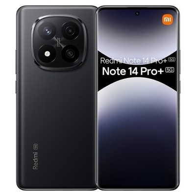 Xiaomi Redmi Note 14 Pro+ Plus 5G + 4G LTE (for Tmobile Mint Tello & Global)