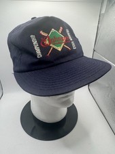 Vintage SC Johnson 1993 Championship Hat Cap Mens Blue Snapback OSFA USA Made