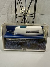 VTG Electric Scissors Penncrest Model 5296 2 Speeds w/ Box  Plastic Case tested