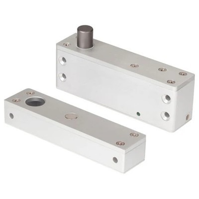 Seco-Larm Enforcer Mini Surface-Mount Electric Deadbolt, Fail-Safe