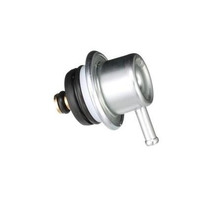 For Volkswagen Pointer 1998 Fuel Pressure Regulator Cast Iron Silver Return Type