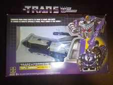 2019 Hasbro Transformers Walmart Exclusive Vintage G1 Reissue Astrotrain New
