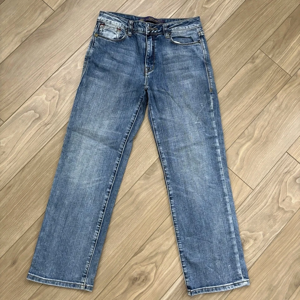 VTG ED HARDY Boys 12 Embroidered  - Image 4 of 4