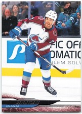 2024-25 Upper Deck Series 2 #287 Sergei Samsonov Carolina Hurricanes