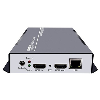 ISEEVY H.265 H.264 4K 1080P HDMI Video Encoder with Loopout Support RTMP RTMP...