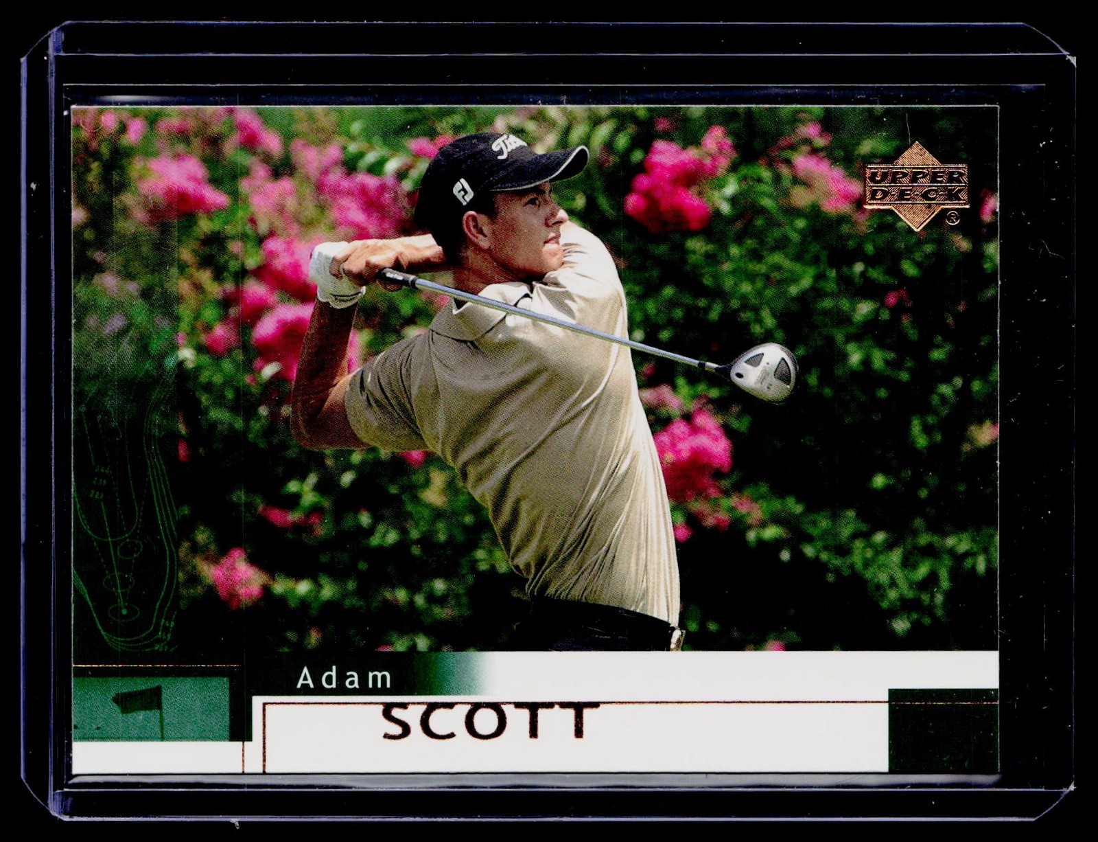 2002 Upper Deck #27 Adam Scott G12