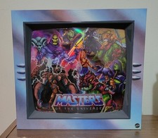 Masters of the Universe Origins 40th Anniversary He-Man 4-Pack