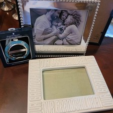 Family Picture Frames, Family, Grandchildren, Babys First Christmas Picture...