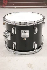 Hohner Rockwood 10x12 Rack Tom Drum Black
