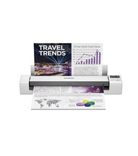 Brother DS-940DW A4 Two Sided Document Scanner Wireless Black White