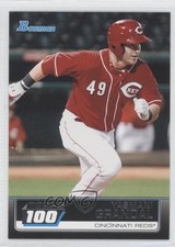 2011 Bowman Topps 100 Yasmani Grandal #TP49 0d2