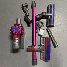 Dyson V7 Motorhead Cord-Free Stick Vacuum - Fuschia (227591-01)