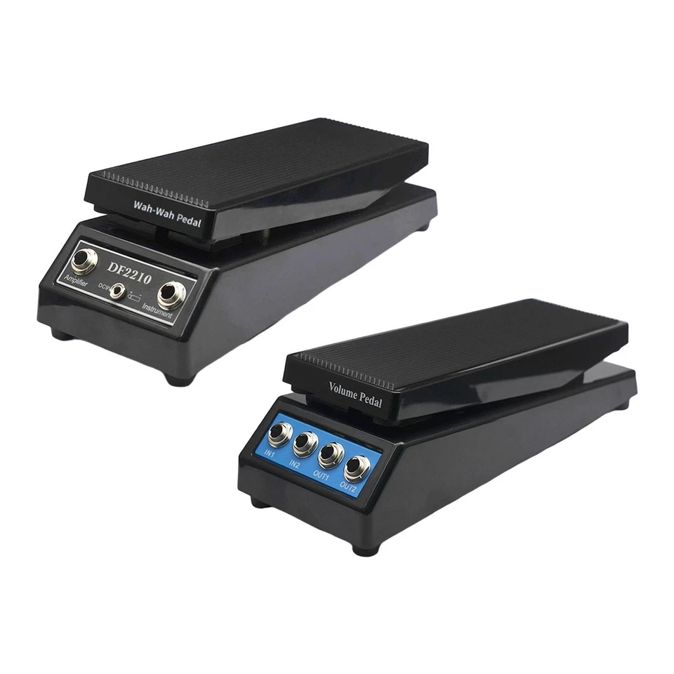 Pédale D'effet pour Guitare électrique, Accessoire Portable et Compact, En - Photo 1/1