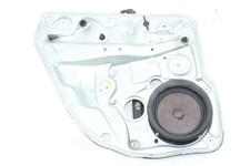 Fensterheber hinten links VW BORA 1J5839755A ohne Motor 12-1998