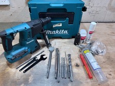 Makita DHR264 Cordless 18V/ 36V SDS Plus Hammer Drill (2x18V)