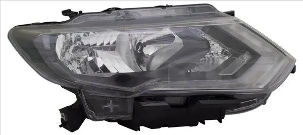 Phare droite H11 20-16129-06-2 TYC pour NISSAN X-TRAIL III