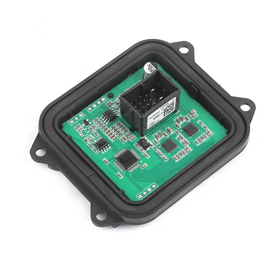 Adaptive Headlight Module TMS Control Unit for 2007-12 BMW E93 E70 E71 E89 328i - Image 3 of 4