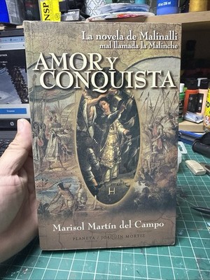 Book- Amor Y Conquista Fiction novel 