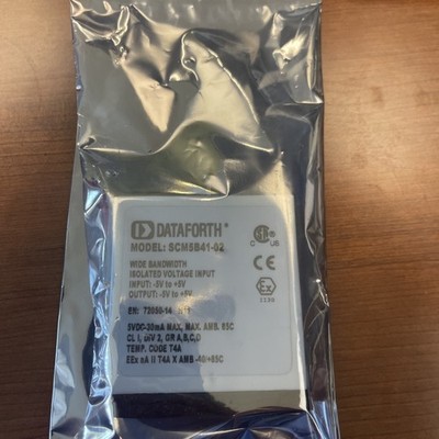 DATAFORTH SCM5B38-02 / SCM5B3802 