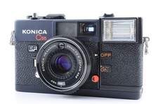 [Exc +5] Konica C35 EF 38mm f/2.8 Point & Shoot Film Camera  from Japan