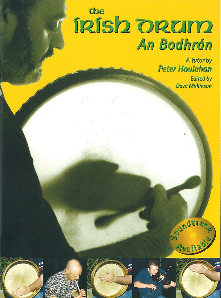 THE IRISH DRUM, AN BODHRAN book at Hobgoblin Music