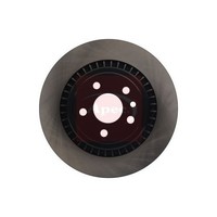 Apec Bremsscheibe Hinten FüR Volvo XC60 II 246 2017 Einzel
