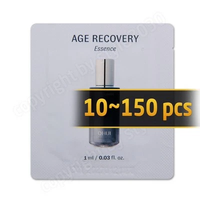 O HUI Age Recovery Essence 1ml (10~150 Stück) Anti-Falten Neue Version OHUI