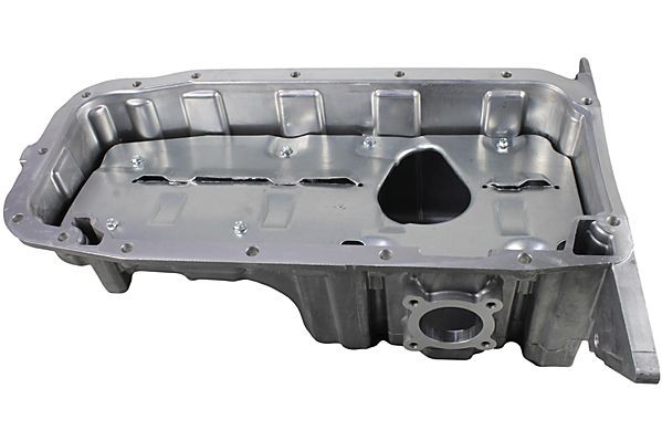 Metzger ÖLwanne FüR Opel Zafira A F75_ 1.8 16V Astra G Cabriolet F67 T98 1.8I-image