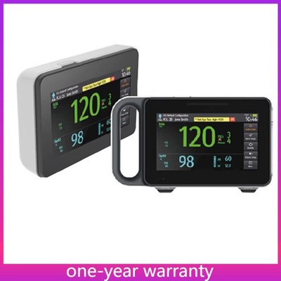 7'' Touch Screen Multi-Parameter Portable Vital Signs Patient Monitor