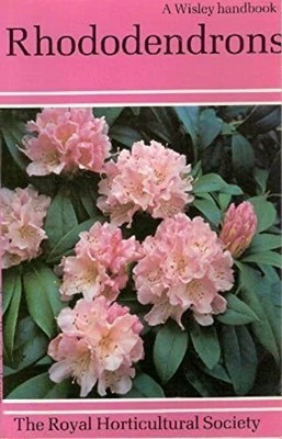 Rhododendrons (Wisley Handbooks)) by Cox, Peter A. Paperback Book The Fast Free