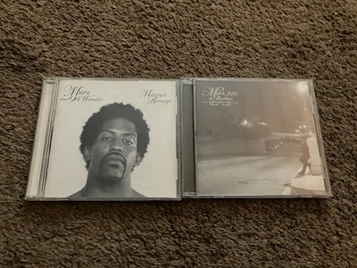 Murs and 9th Wonder CD Lot The 9th Edition Murray's Revenge Def Jux