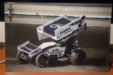 Buddy Kofoid #7 RBH Group/Pigdon Motorsport Toyota Sprintcar 8x12 Photo 1