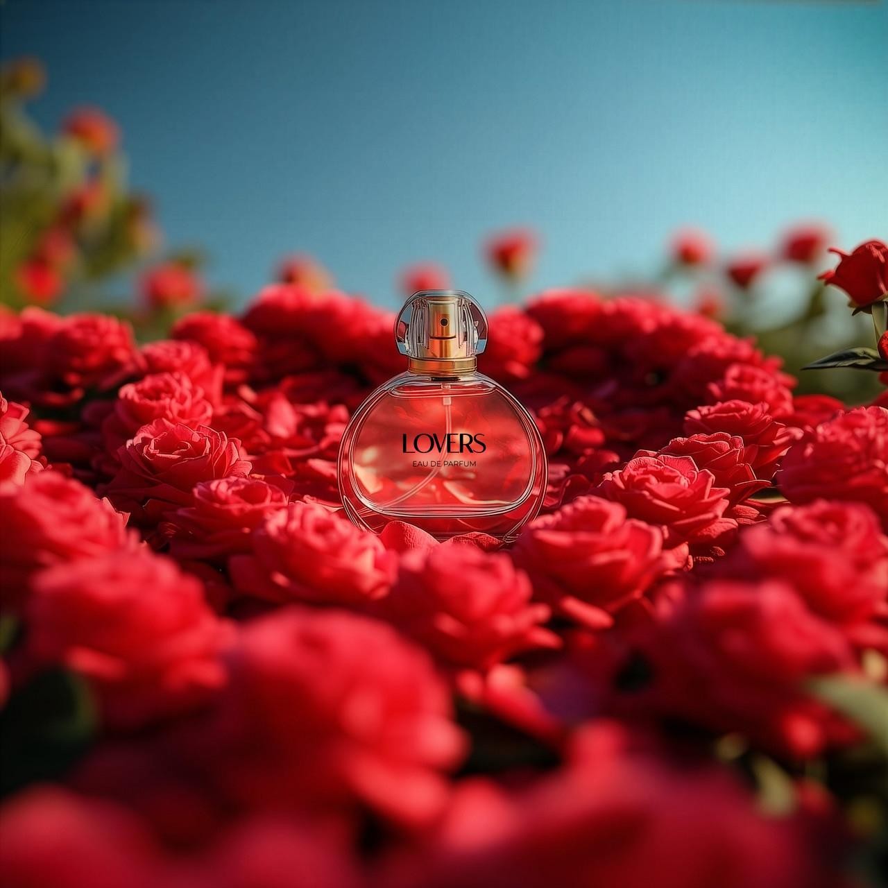 Womens Eau de Parfum Sweet Floral Profile Perfume Soft Fragrance Scent 50ml