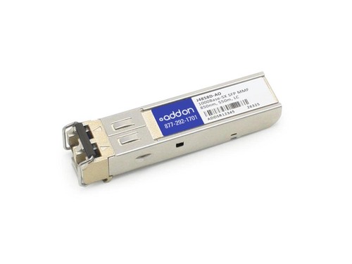 Addon HP SFP (miniGBIC) Module - 第 1/1 張圖片