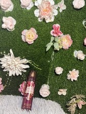 Bath  Body Works Covered in Roses Fine Fragrance Mist 8 fl oz Rose Scent Women