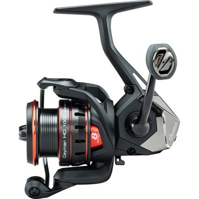 Okuma Ceymar HD CHD-C5000A Fixed Spool Reel Front Drag