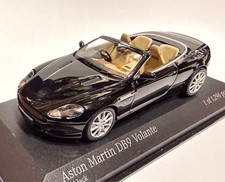 1/43 ASTON MARTIN DB9 FLYING CABRIO 2009 MINICHAMPS 400137330 EXTREMELY RARE