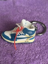 3D Mini Sneaker Keychain
