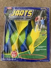 JARTS 7 Piece Rubber Round Tip Family Lawn Game Set Complete With Instructions