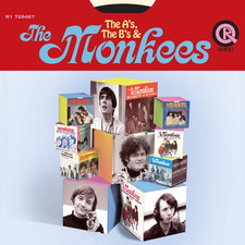THE MONKEES New Sealed Ltd Ed 2026 BEST OF  RARITIES 2 CD SET